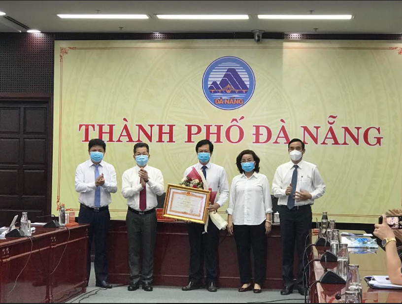 Đà Nẵng đang chống dịch như thế!